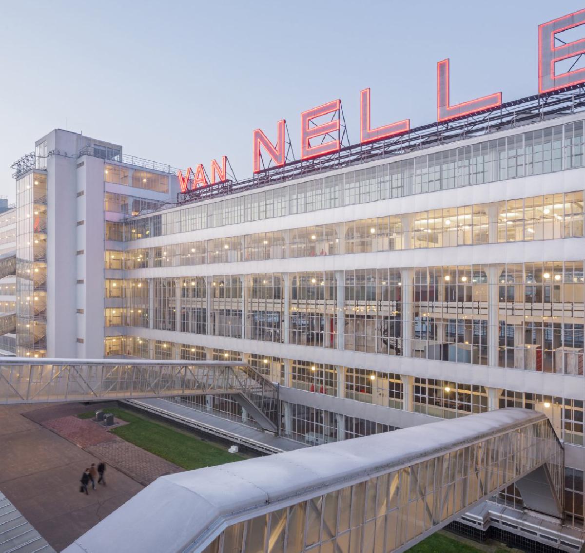 Van Nelle Fabriek Events