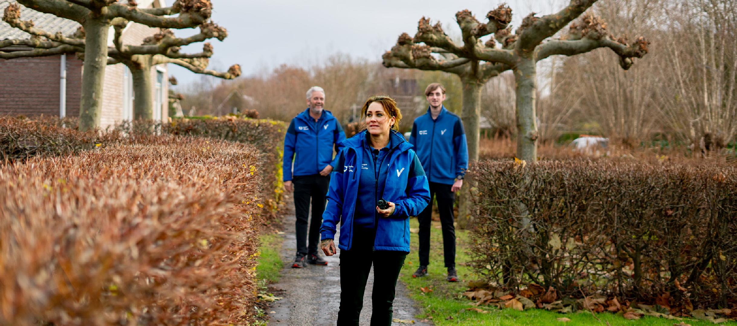 Gastvrije beveiliger gezocht | Met óf zonder diploma