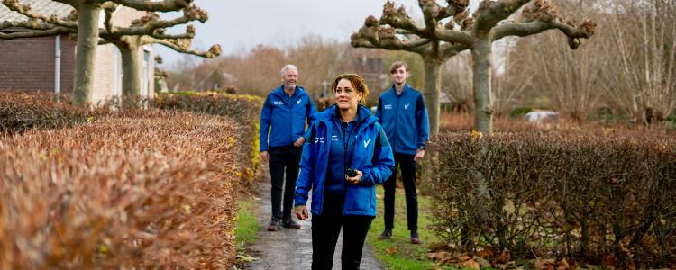 Gastvrije beveiliger gezocht | Met óf zonder diploma