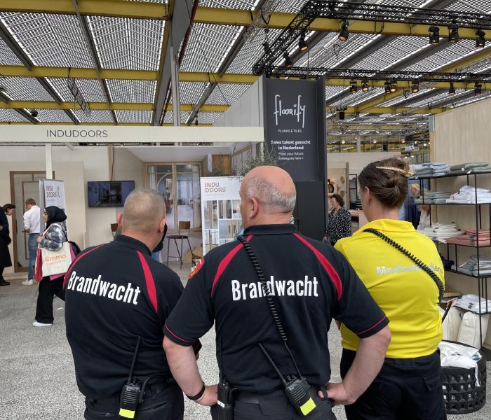 Brandwachten