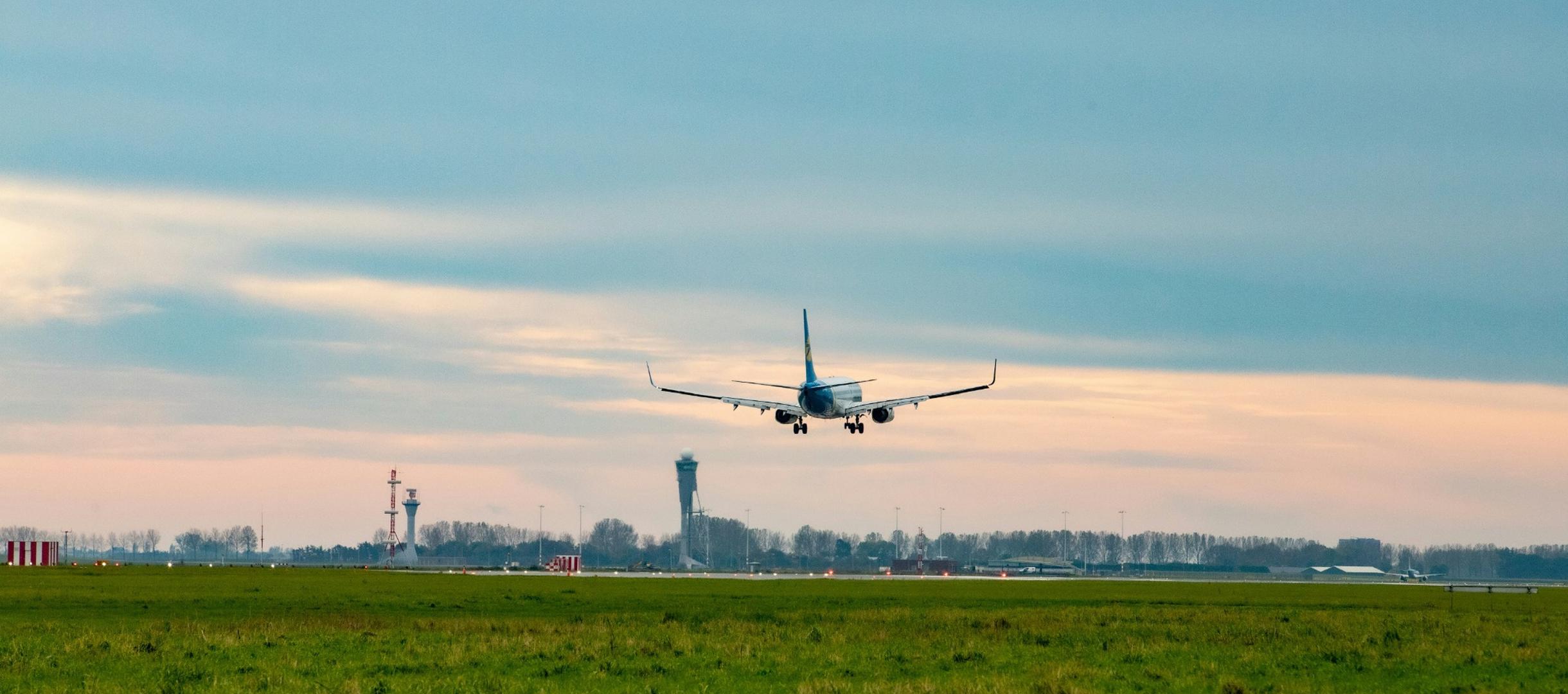 Beveiliger op Schiphol | Inclusief Opleiding